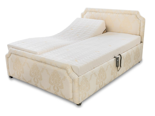 Athena Mobility | Bed Rhodes Collection