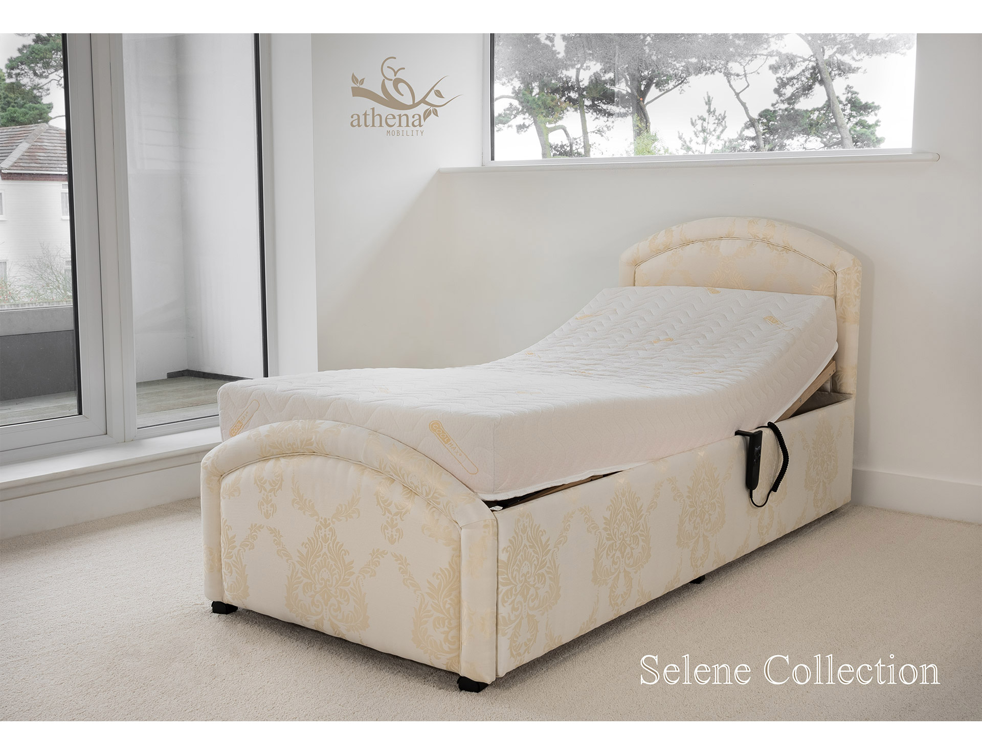 Athena Mobility | Selene Bed Collection