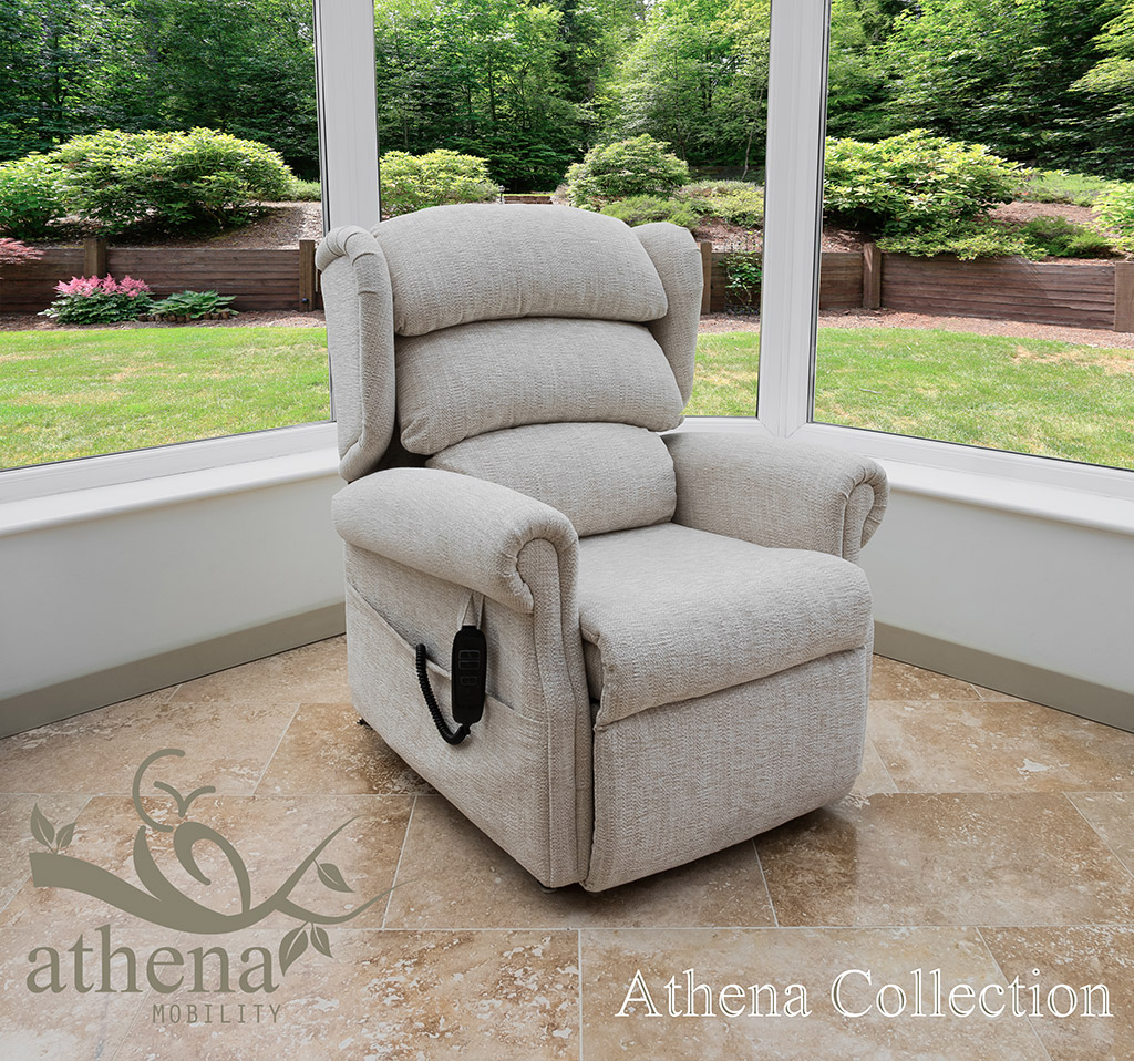 Athena Mobility | Athena Chair Collection