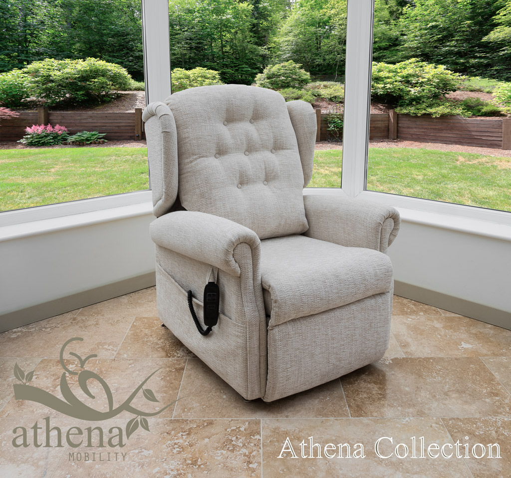 Athena Mobility | Athena Chair Collection