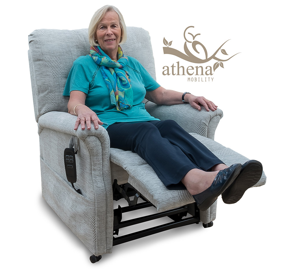 Athena Mobility | Athena Chair Collection